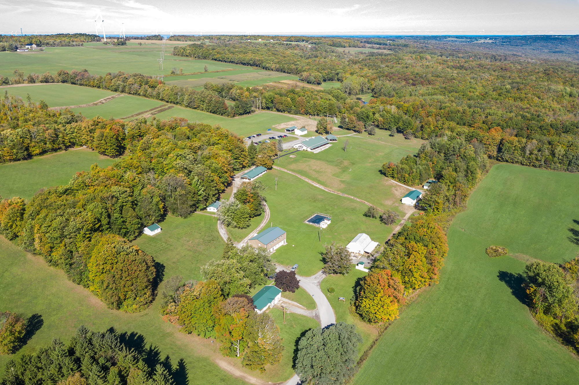 eagle eye aerial photography