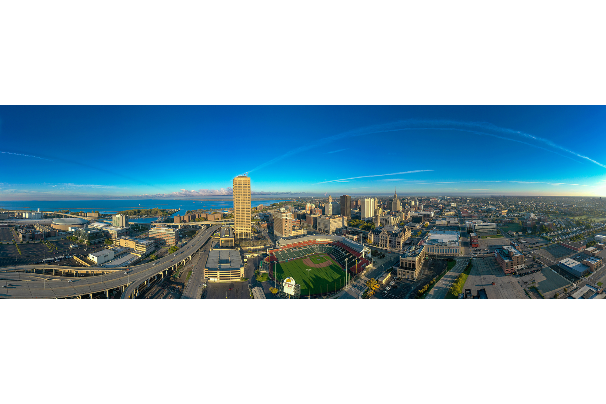 eagle eye aerial photography
